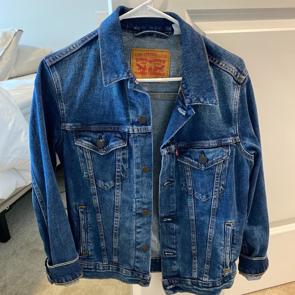 Levi's Jean Denim jacket